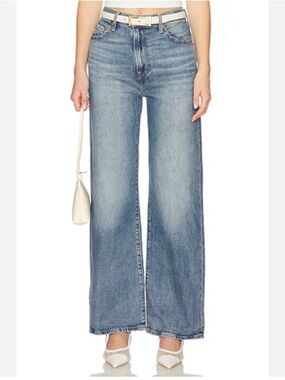 Levi’s Ribcage Wide Leg Jeans Women’s W28 L30 High Rise Wide Leg Denim